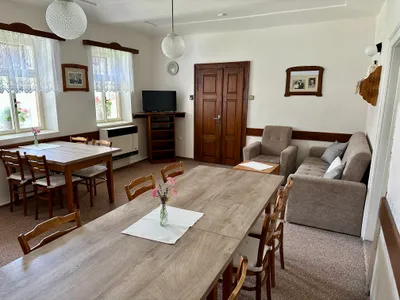 Penzion U Roušarů - Jídelna