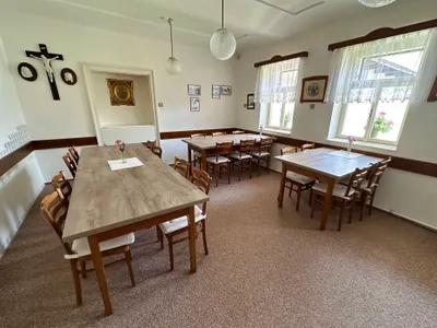 Penzion U Roušarů - Jídelna