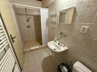 Penzion U Roušarů - Sociální zařízení