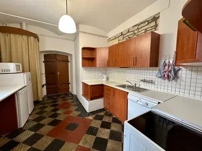 Penzion U Roušarů - Kuchyně