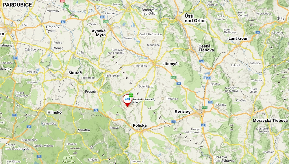 kde nás najdete - mapa