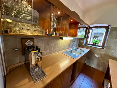 Penzion U Roušarů - Společenská místnost