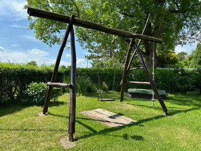 Penzion U Roušarů - Zahrada