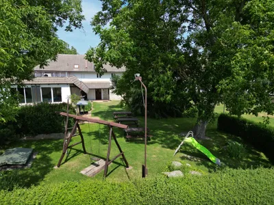 Penzion U Roušarů - Zahrada