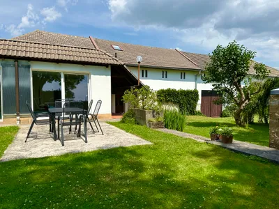 Penzion U Roušarů - Bazén